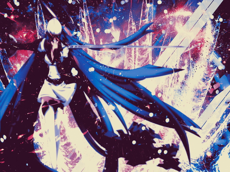 Esdeath (Akame Ga Kill!), Anime, 1080P, Akame ga Kill!