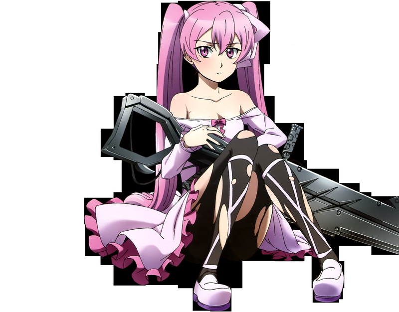 4K, Mine (Akame Ga Kill!), Anime, Akame ga Kill!