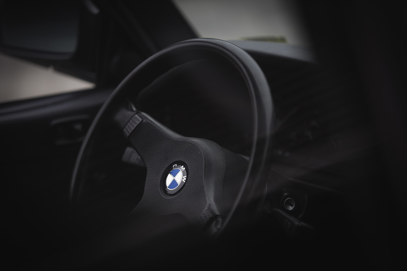 dashboard, car interior, control, BMW E28, transportation, car, black color, speed, day, equipment, close-up, motor vehicle, no people, single object, indoors