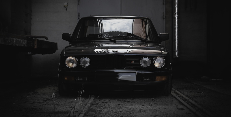 Norway, 4K, Squatty, BMW E28
