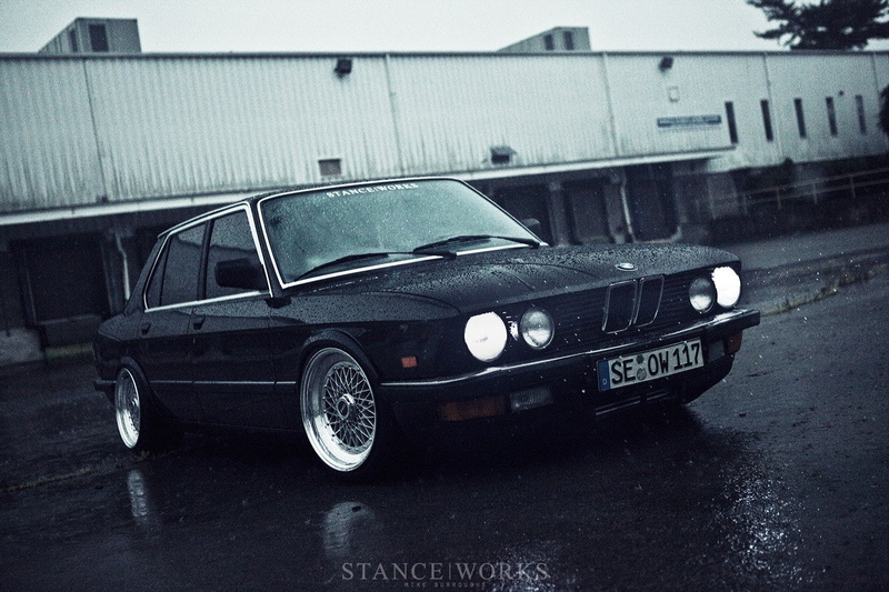 720P, bmw e28