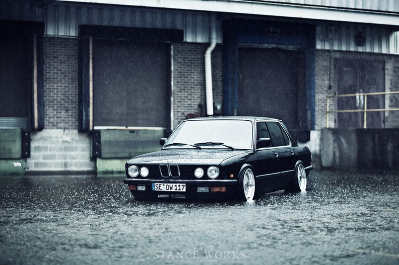 bmw e28, 720P