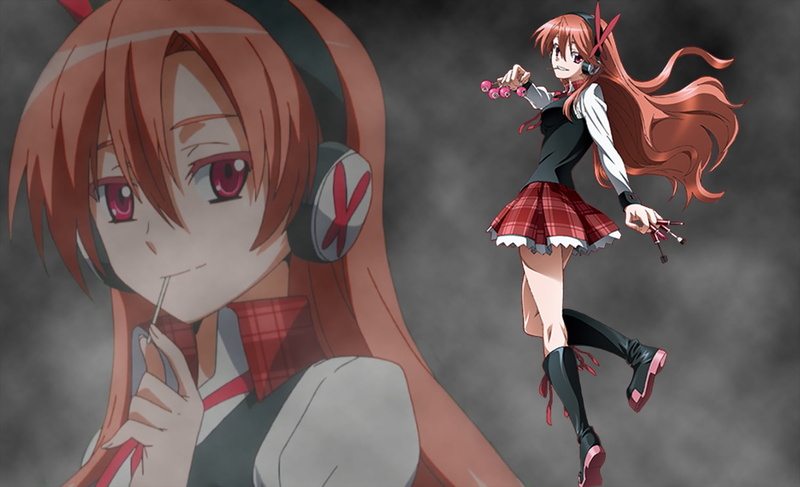 Chelsea, 720P, Akame ga kill
