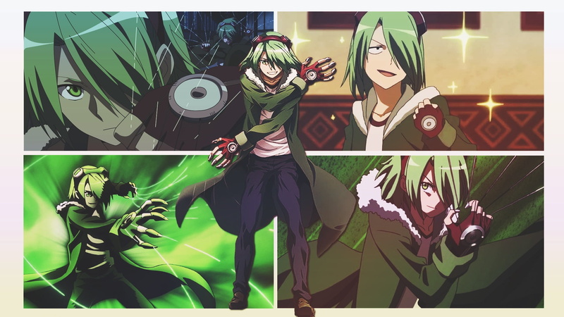 Akame ga Kill!, Lubbock (Akame Ga Kill!), Anime, 1080P