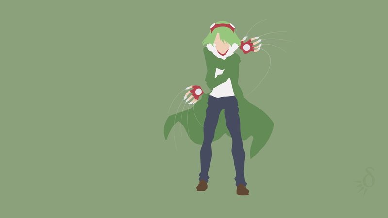 Weapon, Minimalist, Glove, 1080P, Lubbock (Akame Ga Kill!), Akame ga Kill!, Coat, Goggles, Anime, Green Hair