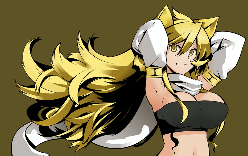 8K, women, Leone (Akame ga Kill!), Akame ga Kill!