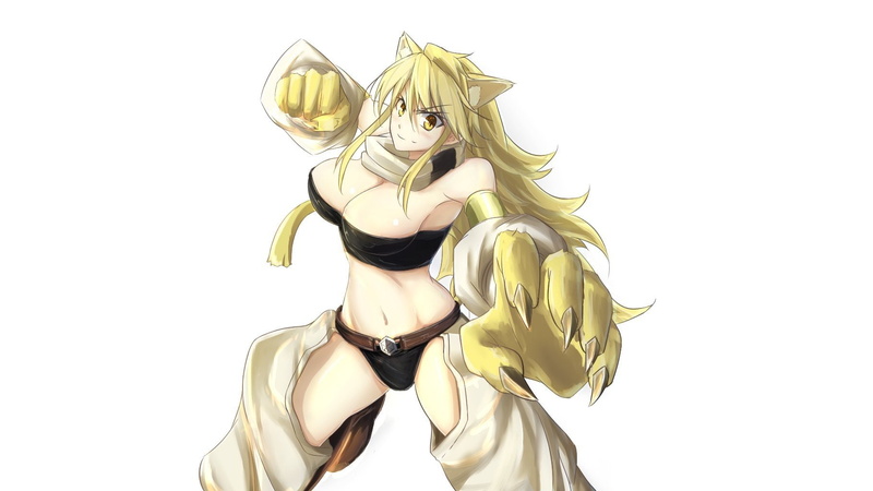 Anime, 720P, Akame ga Kill!, Leone (Akame Ga Kill!)