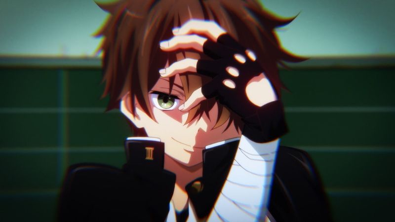 1080P, Togashi Yuuta, Chuunibyou Demo Koi Ga Shitai!, anime