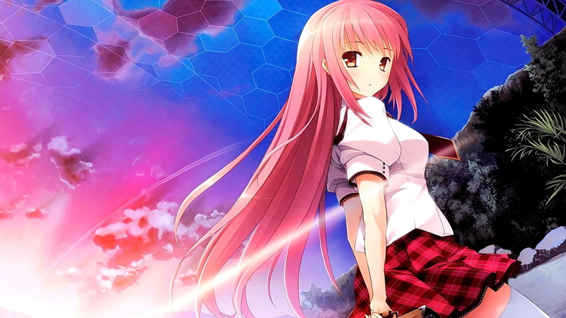 Imouto no Katachi, human representation, representation, mannequin, lifestyles, outdoors, pink hair, anime, male likeness, anime girls, celebration, event