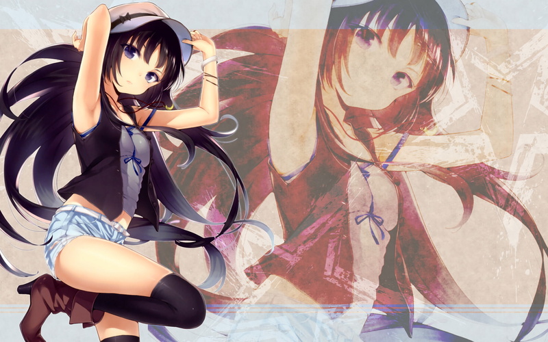 Boku Wa Tomodachi Ga Sukunai, Yozora Mikazuki, 1080P, Anime
