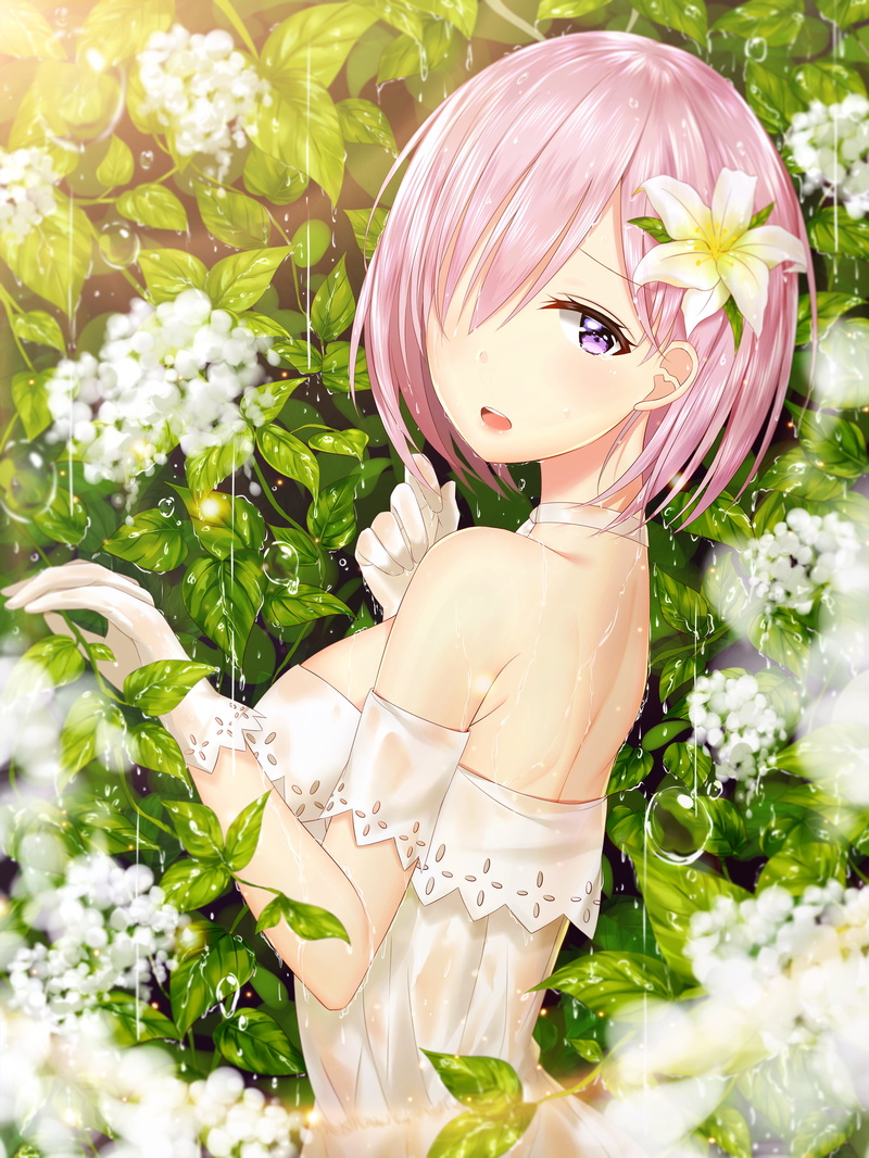junpaku karen, Fate/Grand Order, 2K