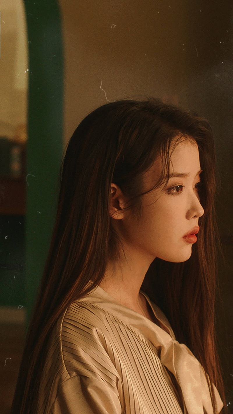 1080P, iu lee ji eun, women, Asian