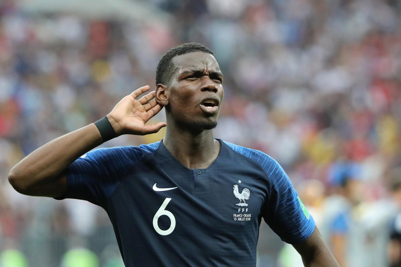 Paul Pogba, 1080P, Soccer