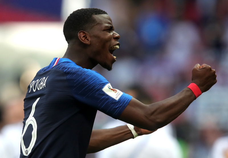 1080P, Paul Pogba, Soccer
