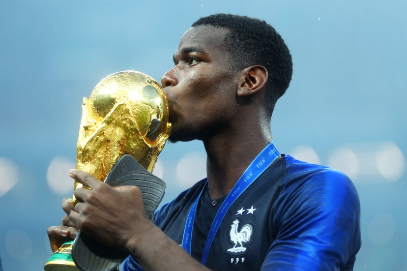 Paul Pogba, 1080P, Soccer