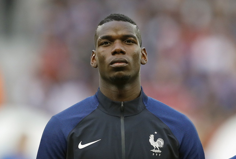 Paul Pogba, 1080P, Soccer
