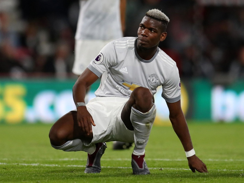 Paul Pogba, Soccer, 1080P
