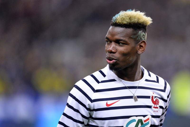 Paul Pogba, 1080P, Soccer