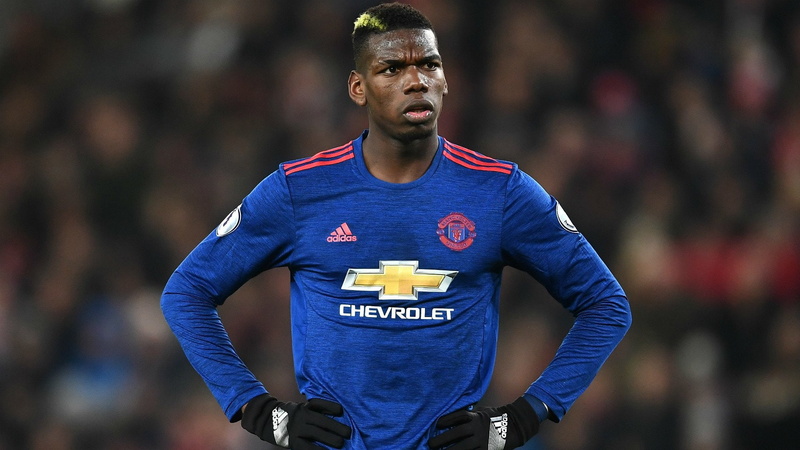 1080P, Soccer, Paul Pogba