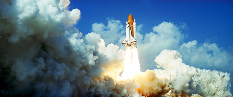 NASA, space travel, challenger, space shuttle, 5K