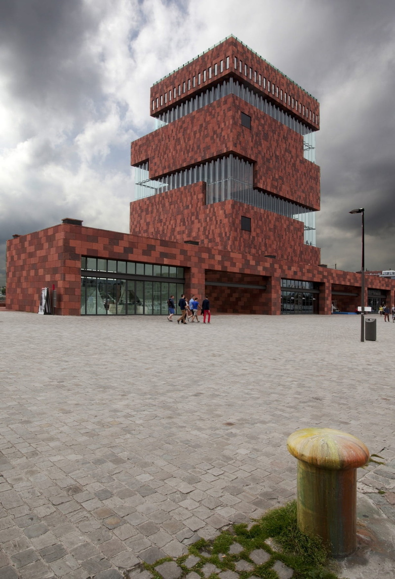 building exterior, nature, day, group of people, cloud - sky, 720P, museum, dusk, travel destinations, building, incidental people, built structure, antwerp