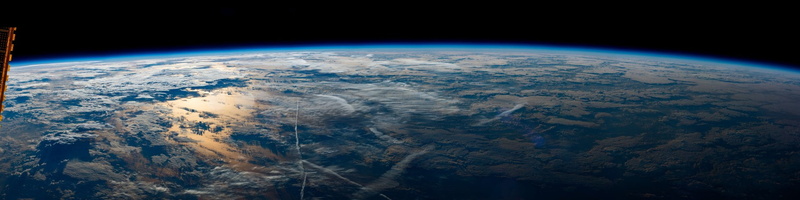 Planet, From Space, 1080P, International Space Station, Earth, NASA