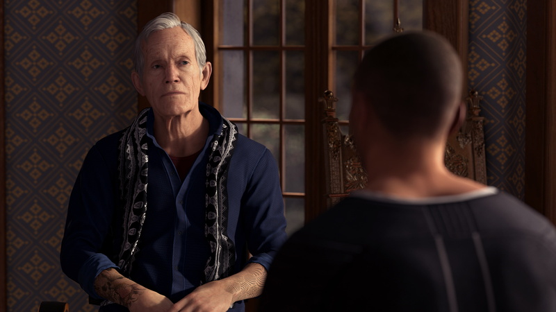 PlayStation 4, video games, 4K, Play Station, Detroit become human