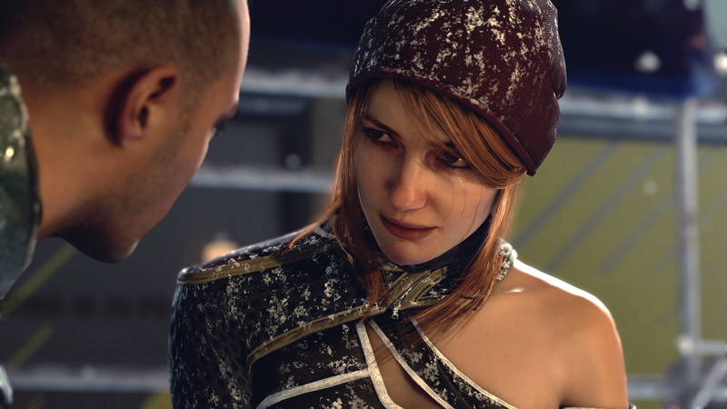 Detroit become human, video games, 4K, PlayStation 4, Play Station