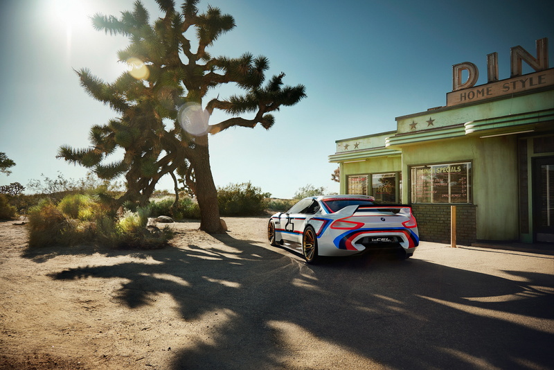 2K, BMW, 2015, CSL, Hommage R, Hommage