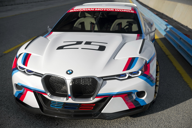 Hommage R, BMW, supercar, 4K, 2015, CSL, Hommage