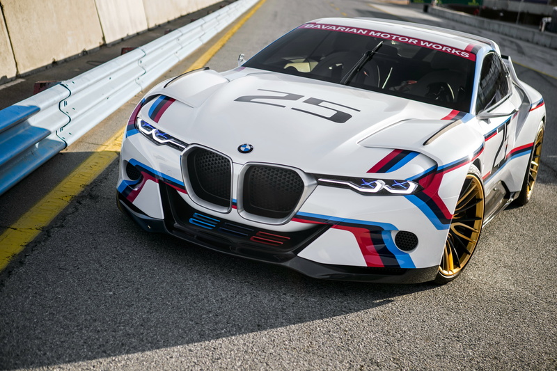 blue, Hommage R, coupe, red, 4K, CSL, 2015, white, supercar, BMW, Hommage