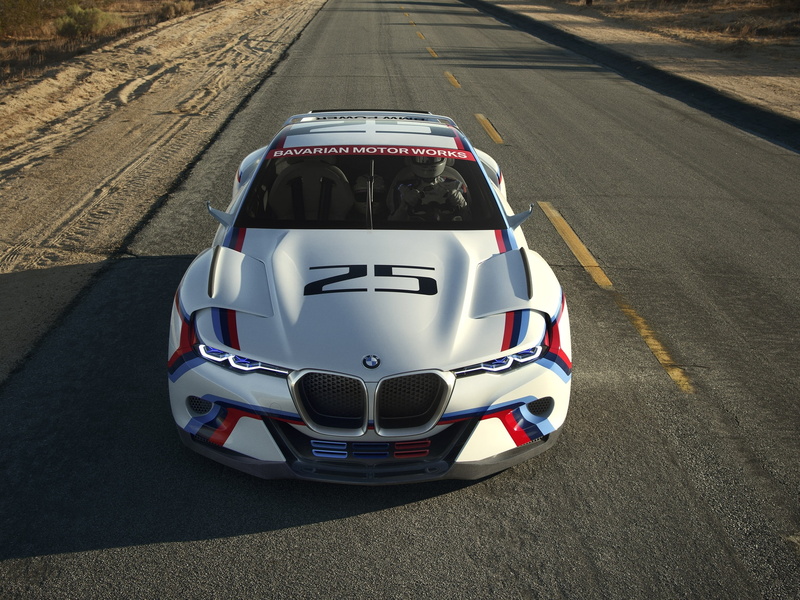 1080P, CSL, Hommage, Hommage R, BMW, 2015