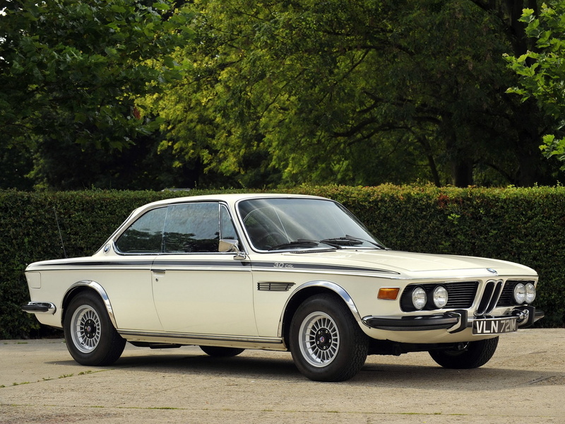 e 9, csl, 1080P, classic, 1972 73, 3 0, bmw, uk spec