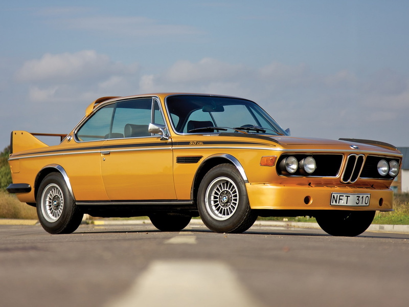 bmw, 1080P, classic, 3 0, 1972, csl