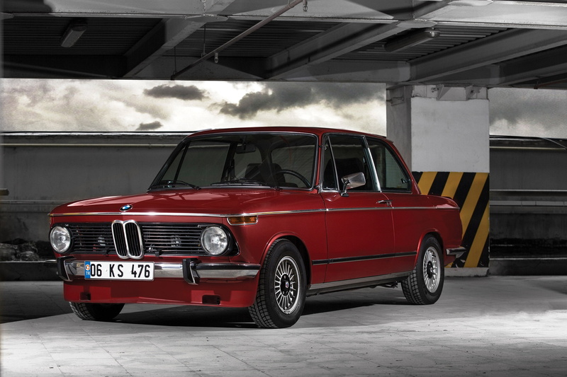 06KS476, Old, Machine, German, 1080P, Boomer, 06-KS-476, BMW New class, Auto, Retro, 06 KS 476, BMW, BMW 2002, Red, 2002