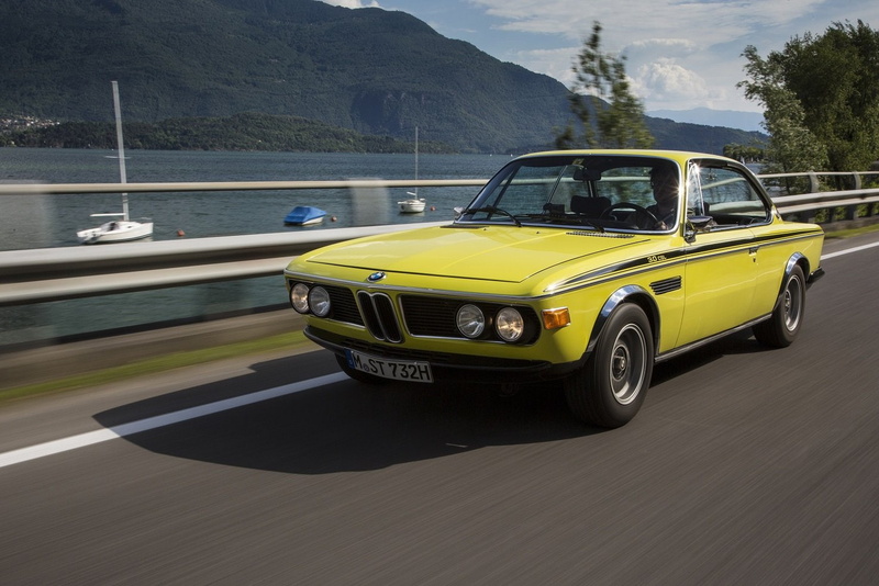 csl, (e9), 1971, 1973, cars, bmw, 720P