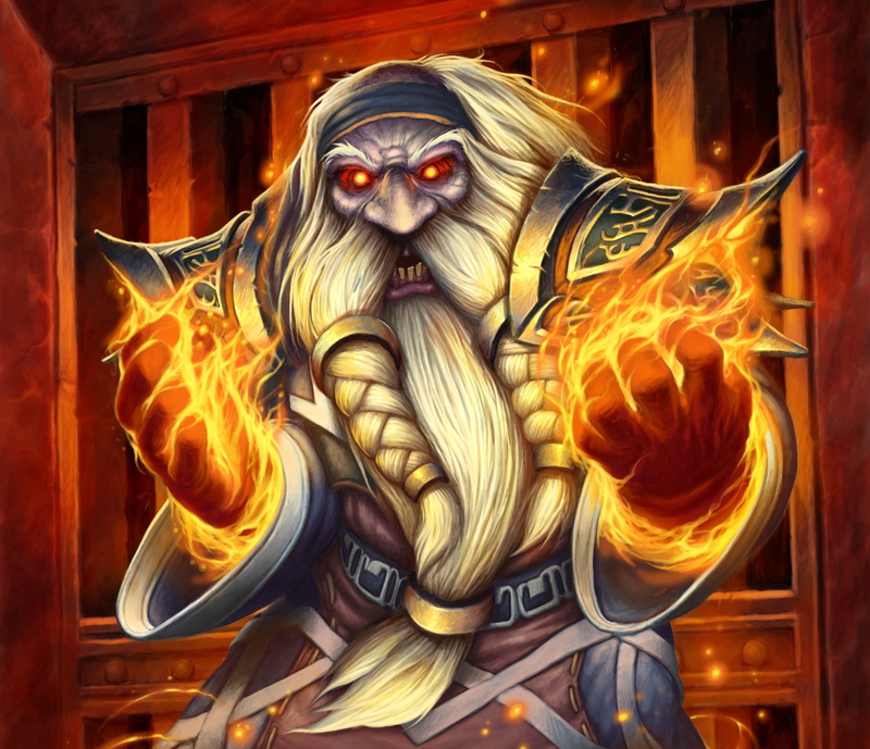 orange color, indoors, WoW, sculpture, magic, belief, High Justice Grimstone, art, World of Warcraft, male likeness, statue, no people, 2K, human representation