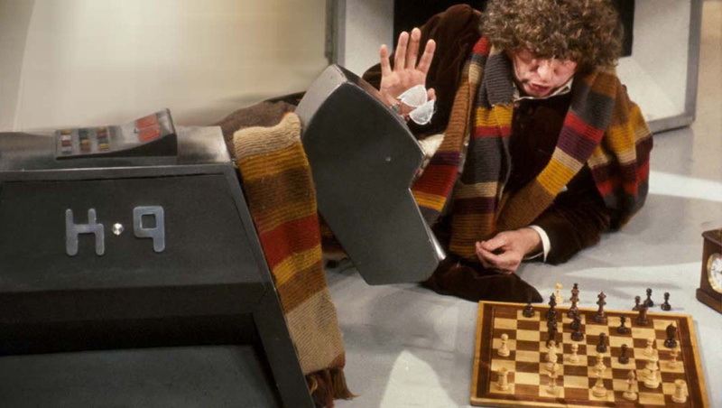 Tom Baker, K-9, 720P, Doctor Who