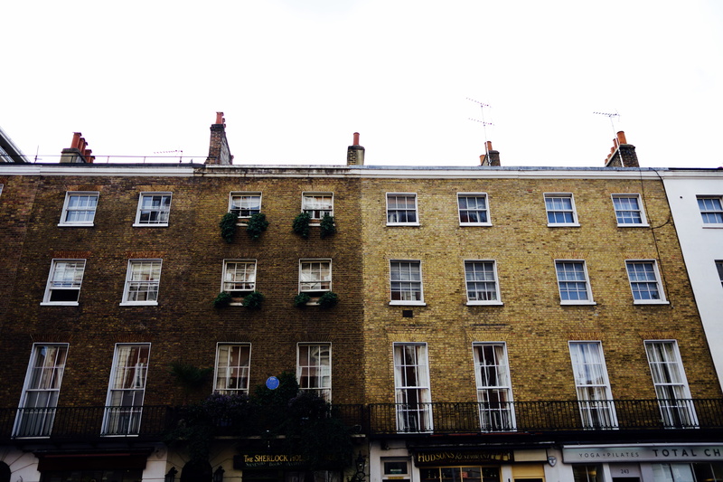 window, no people, day, architecture, building, nature, travel destinations, the past, house, sky, building exterior, baker street, city, built structure