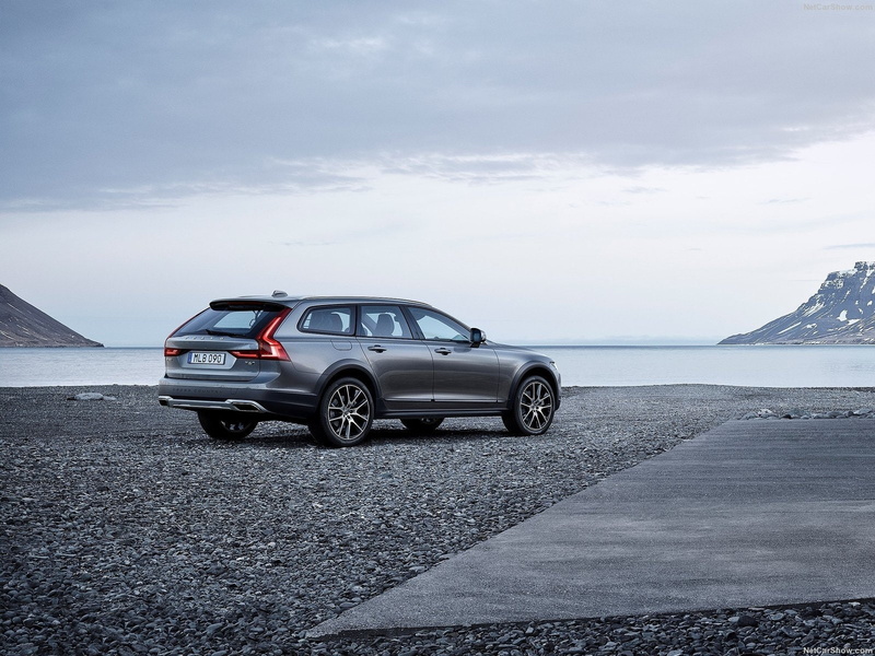 720P, cars, wagon, v90, 2016, volvo, country, cross