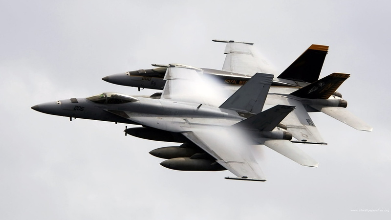 mode of transportation, fighter plane, nature, weapon, motion, transportation, 1080P, military aircraft, air force, day, airplane, jets, flying, low angle view
