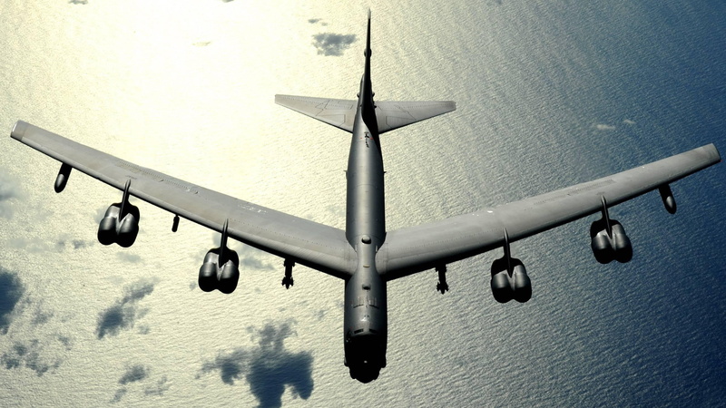stratofortress, buff, b-52, big-ugly-fat-fellow, b, b52-bomber, b-52-stratofortress, 2K