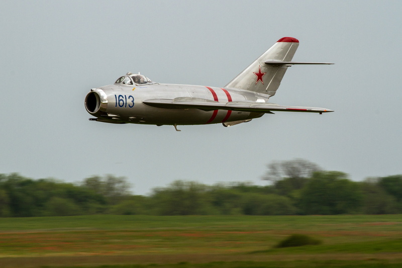 4K, The MiG-17, OKB Mikoyan and Gurevich, Fighter, THE SOVIET AIR FORCE