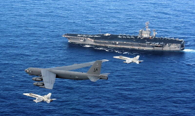 united, aircrafts, b 52, 1080P, states, air, force, nasa, bomber, boeing, strategic, stratofortress