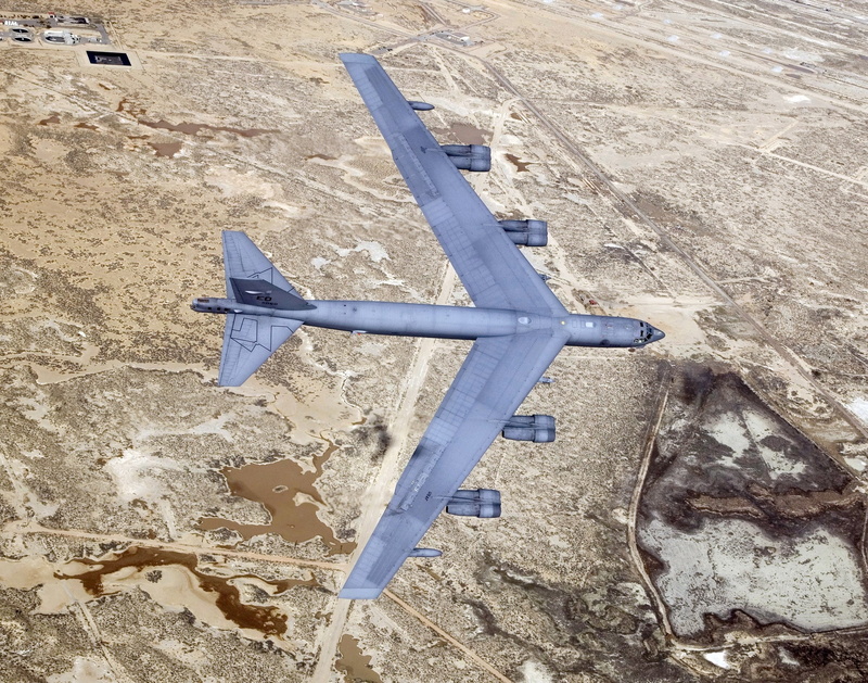 stratofortress, strategic, air, aircrafts, force, 2K, bomber, nasa, states, united, b 52, boeing