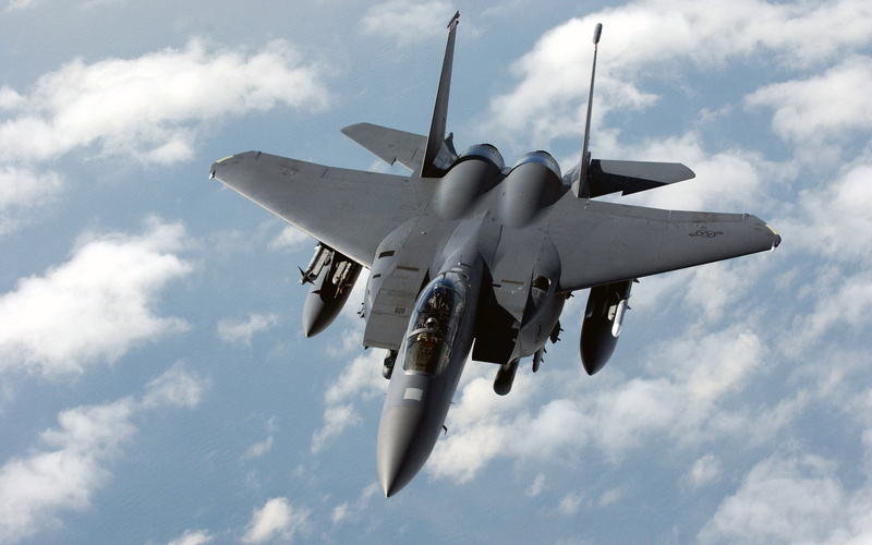 role, 15e, hd, strike, planes, 1080P, dual, e, fighter, eagle, f