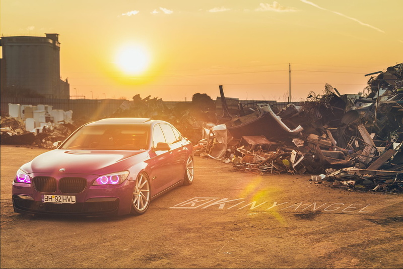 sky, junkyard, bright, land vehicle, orange color, car, sunset, architecture, cloud - sky, road, sun, street, building exterior, mode of transportation
