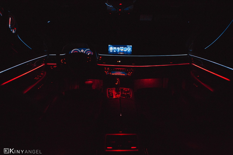 motor vehicle, windshield, vehicle interior, BMW Seria 7 G12, red, cockpit, untitled, airplane, mode of transportation, night, car, land vehicle, 1080P