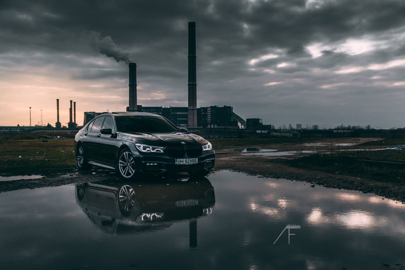 GajuKYD, BMW Seria 7 G12, 1080P, BMW Seria 7 G12 GajuKYD
