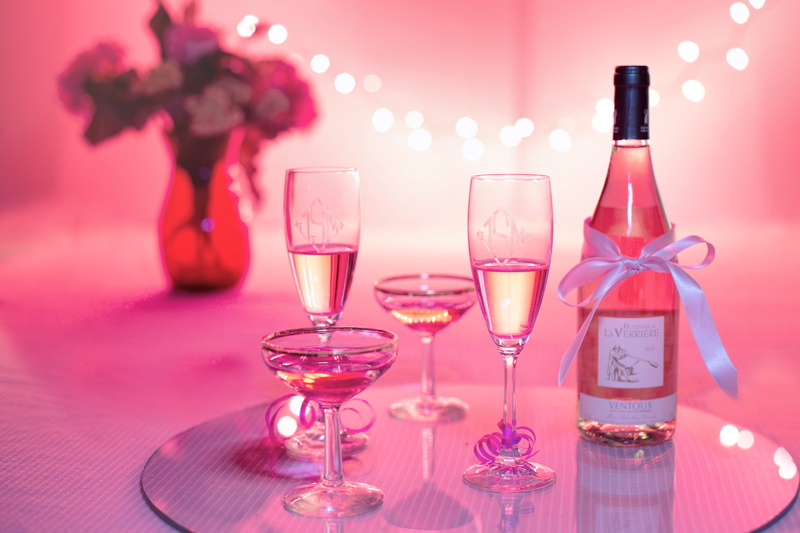 refreshment, wineglass, colored background, party, beverage, labeled, party - social event, 5K, white, celebration, no people, glass, cocktail, celebrate